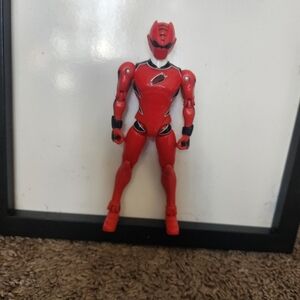 Power Rangers Jungle Fury  "Tiger Ranger"